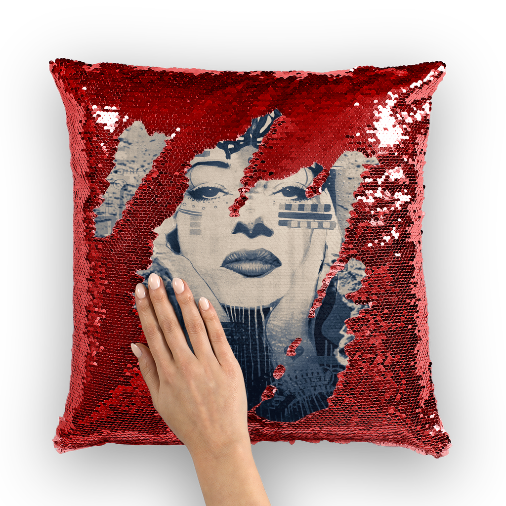 Inkstain Sequin