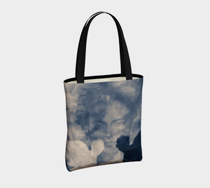 Frida Inkstain Tote Bag