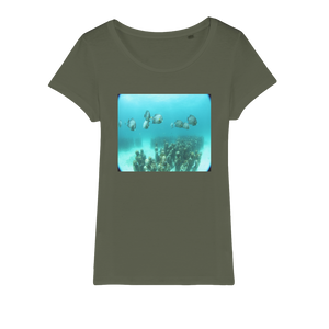 II Organic Jersey Womens T-Shirt