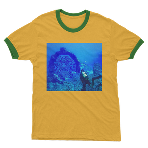 II Adult Ringer T-Shirt