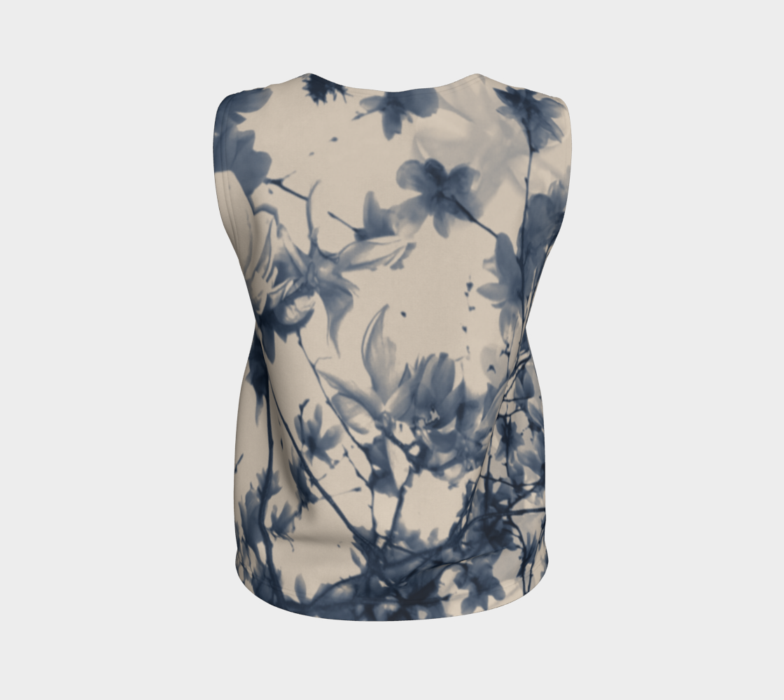cream bloom only Ink Stain Collection for Rise