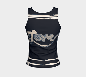 LOVE SHIRT Ink Stain Collection for Rise