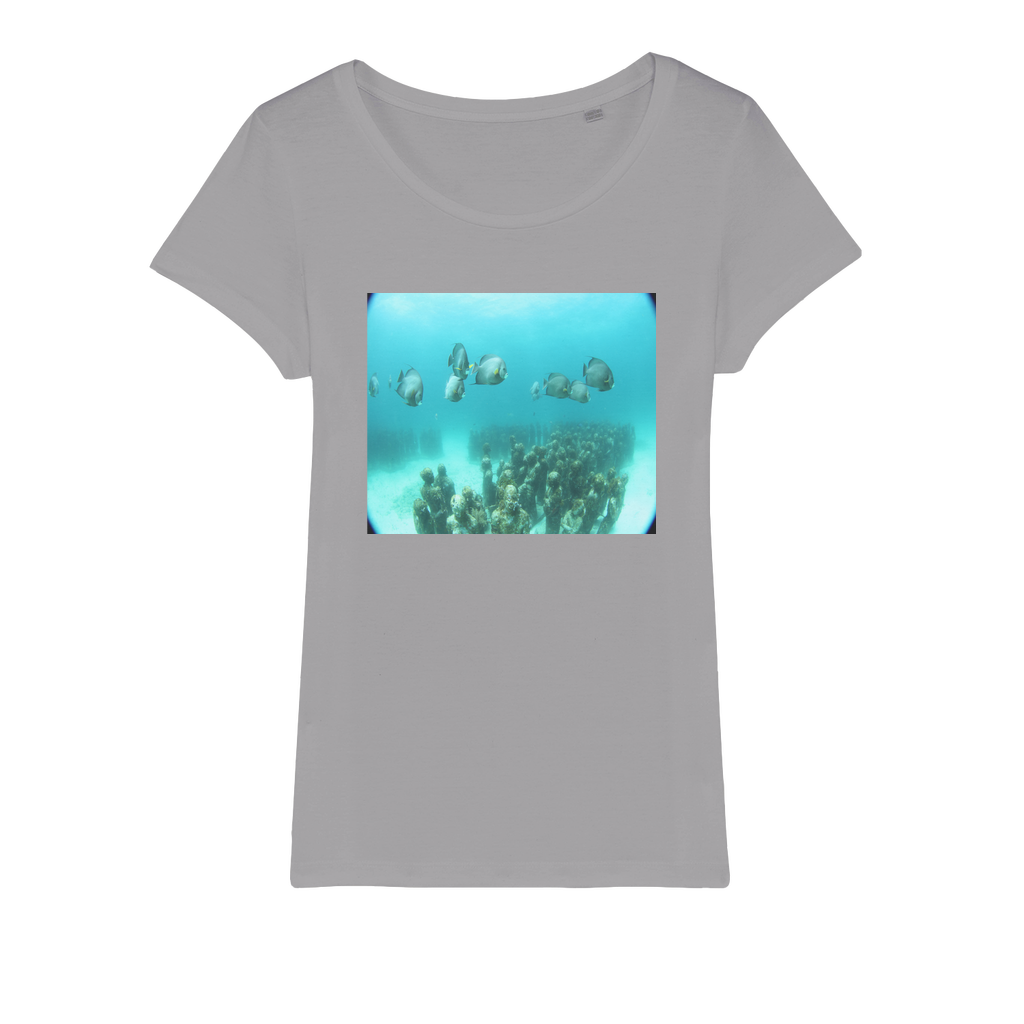 II Organic Jersey Womens T-Shirt