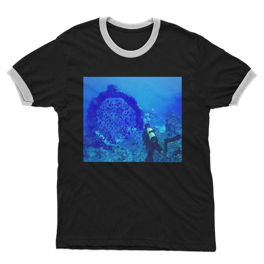 II Adult Ringer T-Shirt