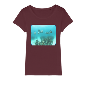 II Organic Jersey Womens T-Shirt