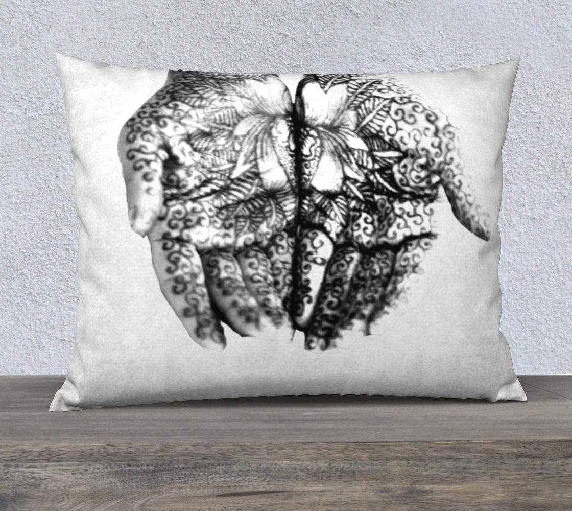 Hero's Journey Pillow 1