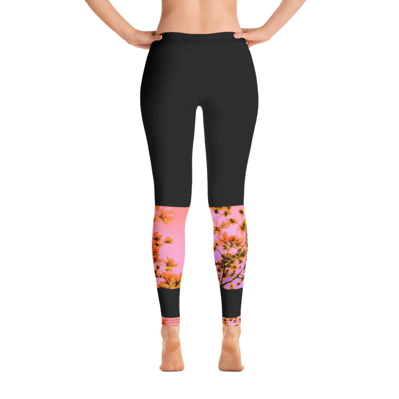 Blooms Leggings 3