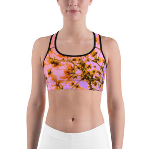 Blooms Sports Bra 2