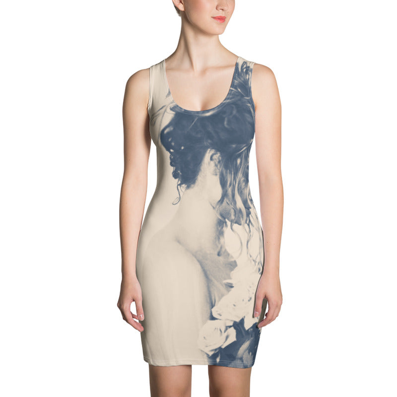 Ink Stains Dress