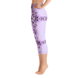 Blooms Leggings Pink Variant