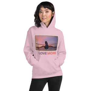 Pink Hues Hoodie 1