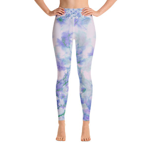Blooms Leggings Sky Variant