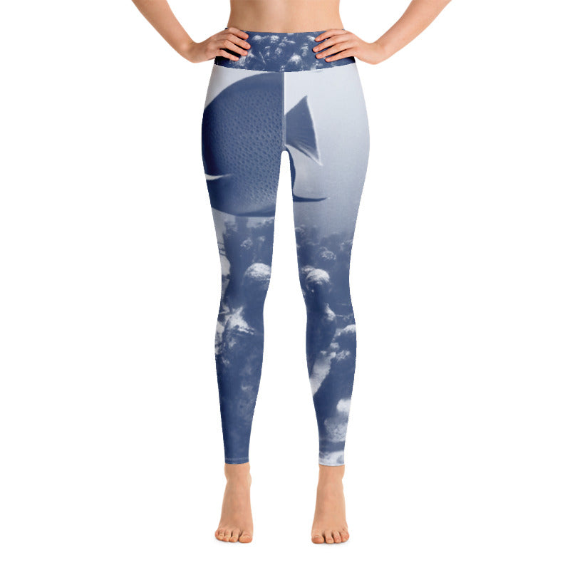 Ink Stains Leggings 3