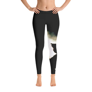 Unique Print Leggings 5