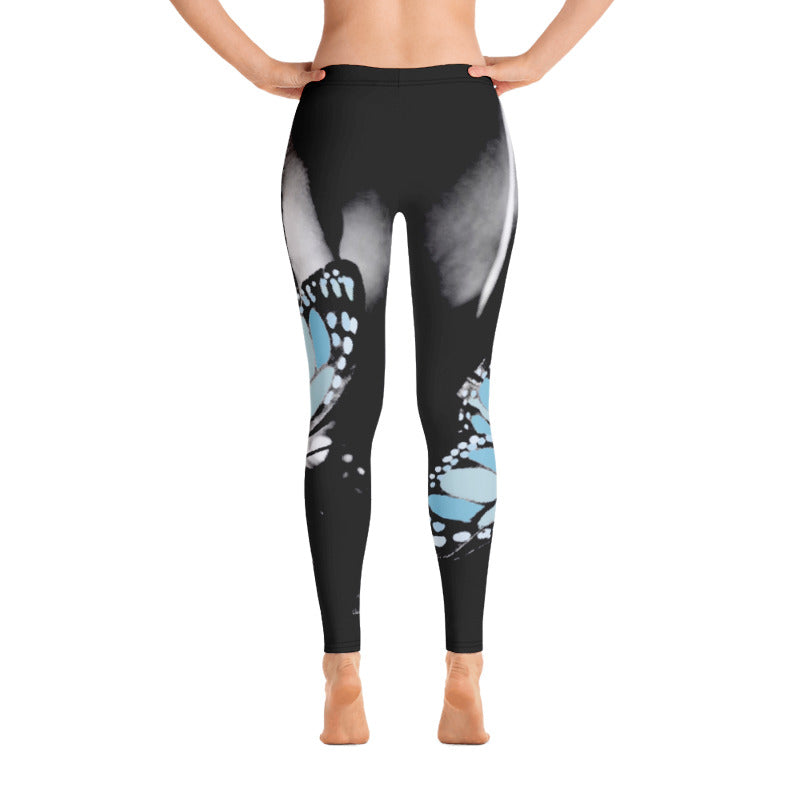 Unique Print Leggings 3