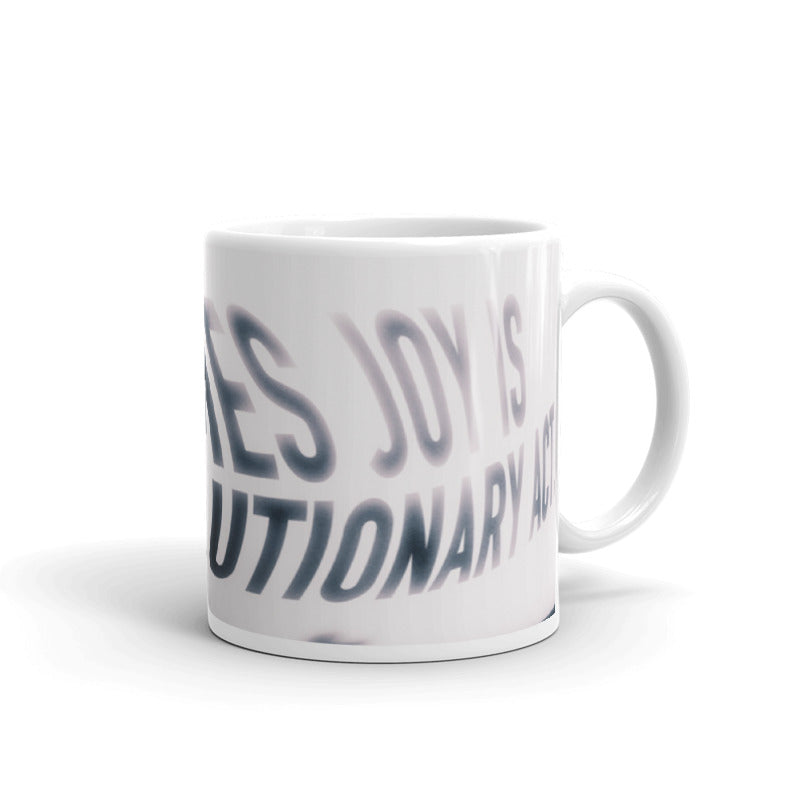 Unique Print Coffee Mug
