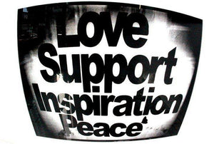 Love Support Inspiration Peace