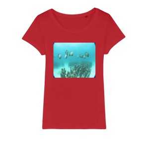 II Organic Jersey Womens T-Shirt