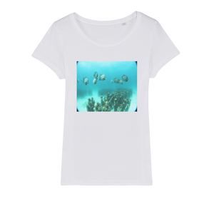 II Organic Jersey Womens T-Shirt