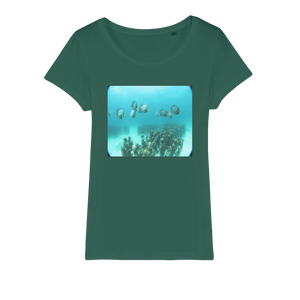 II Organic Jersey Womens T-Shirt