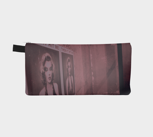 Marilyn Monroe Pencil Case Ink Stain Collection for Rise