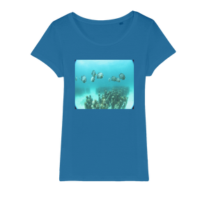 II Organic Jersey Womens T-Shirt