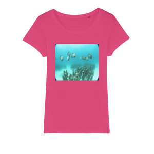 II Organic Jersey Womens T-Shirt