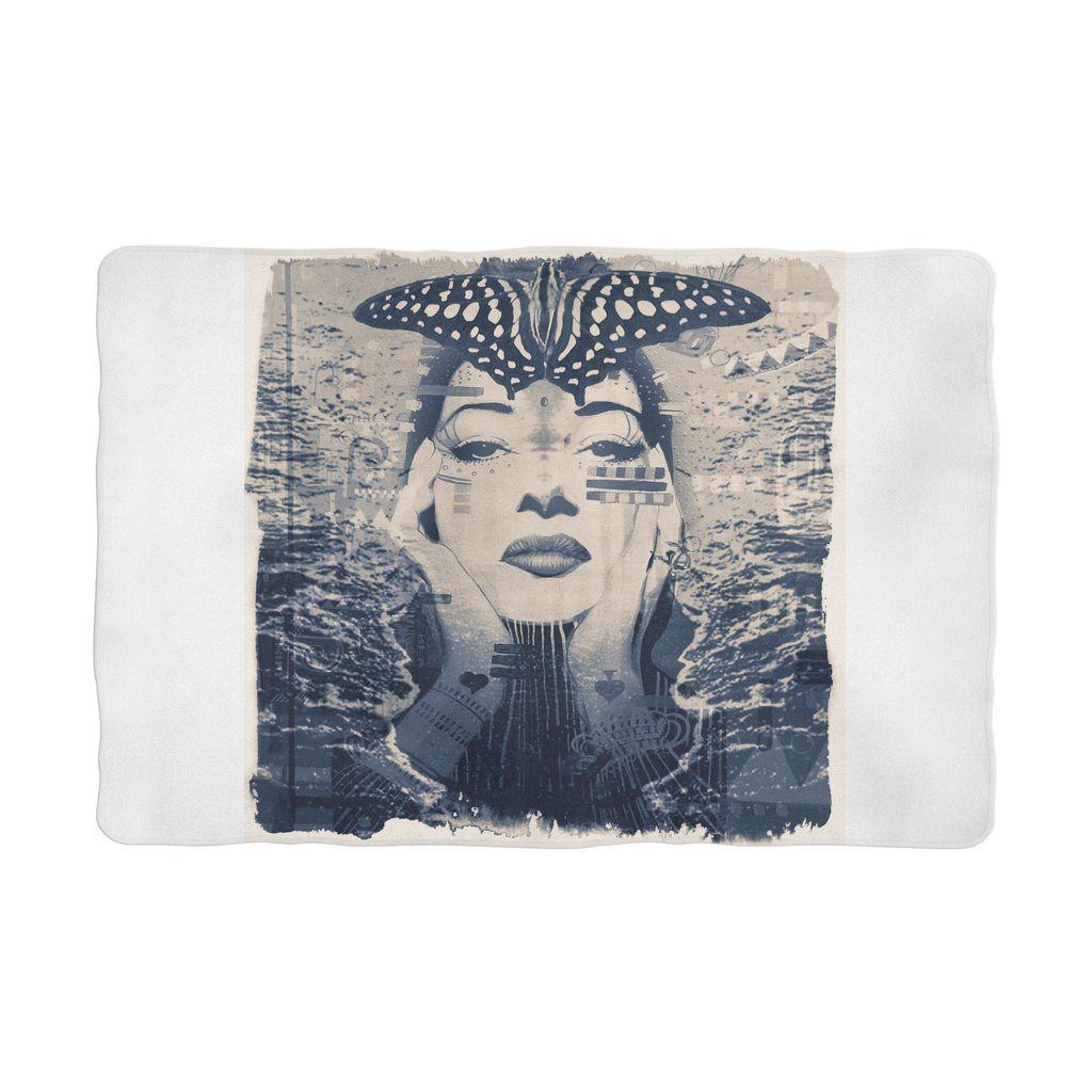 III Sublimation Pet Blanket