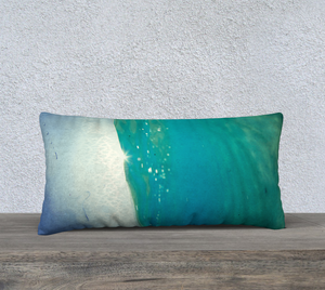 Ocean Small Pillow