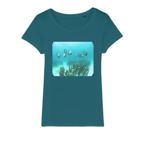 II Organic Jersey Womens T-Shirt
