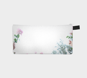 rose pencil case by Layla love