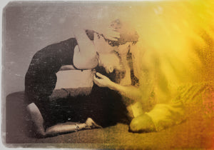 I'd bend over backwards for you anyday