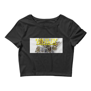 Women’s Crop Tee