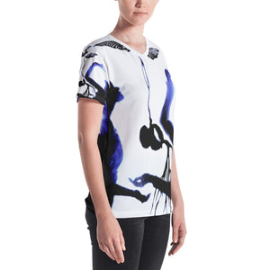 Poetree Women's V-neck