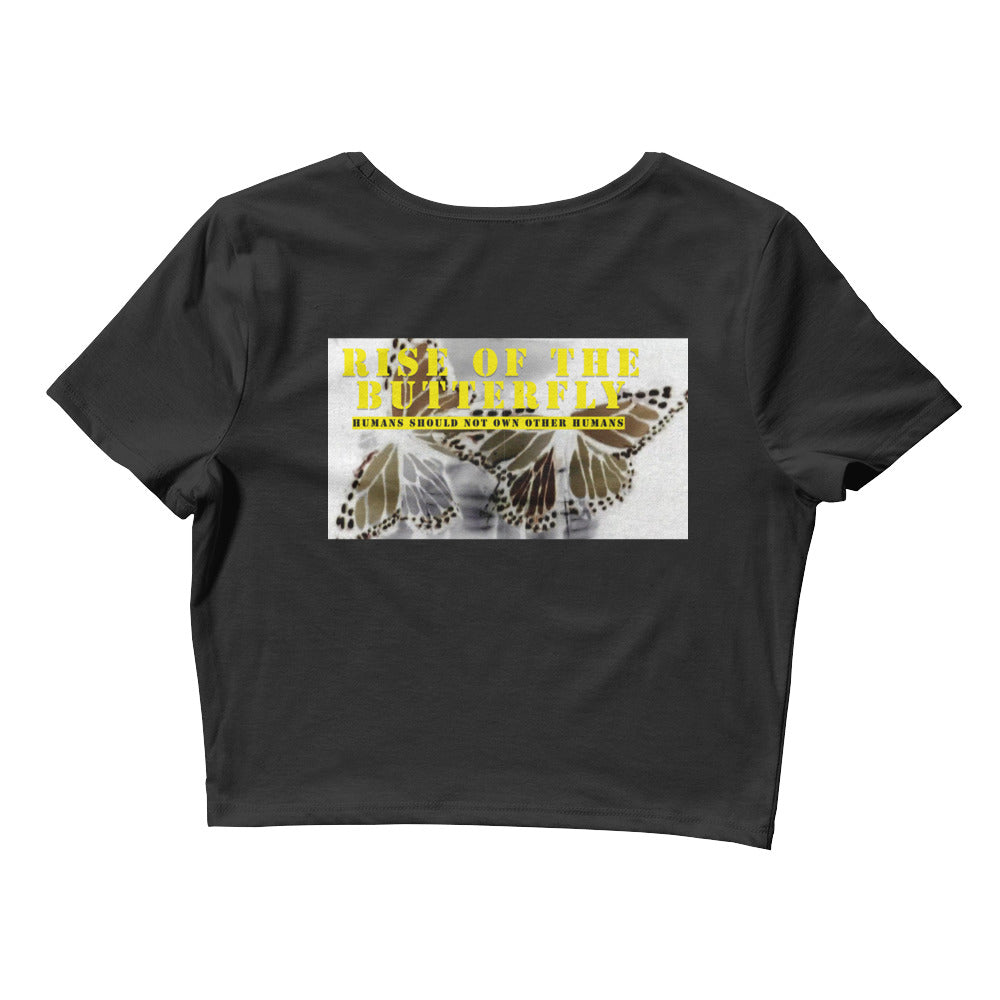 Women’s Crop Tee