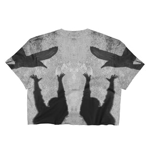 Ladies Crop Top