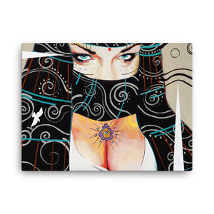 Canvas