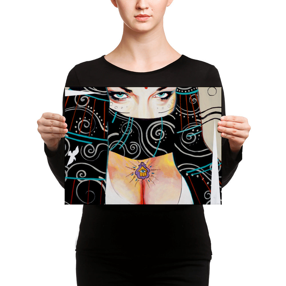 Canvas