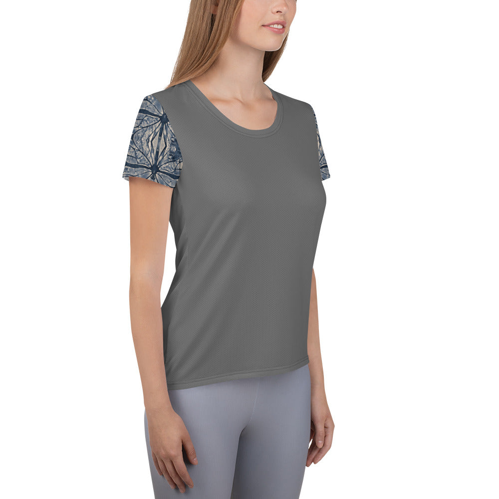 Winged Woman Tee