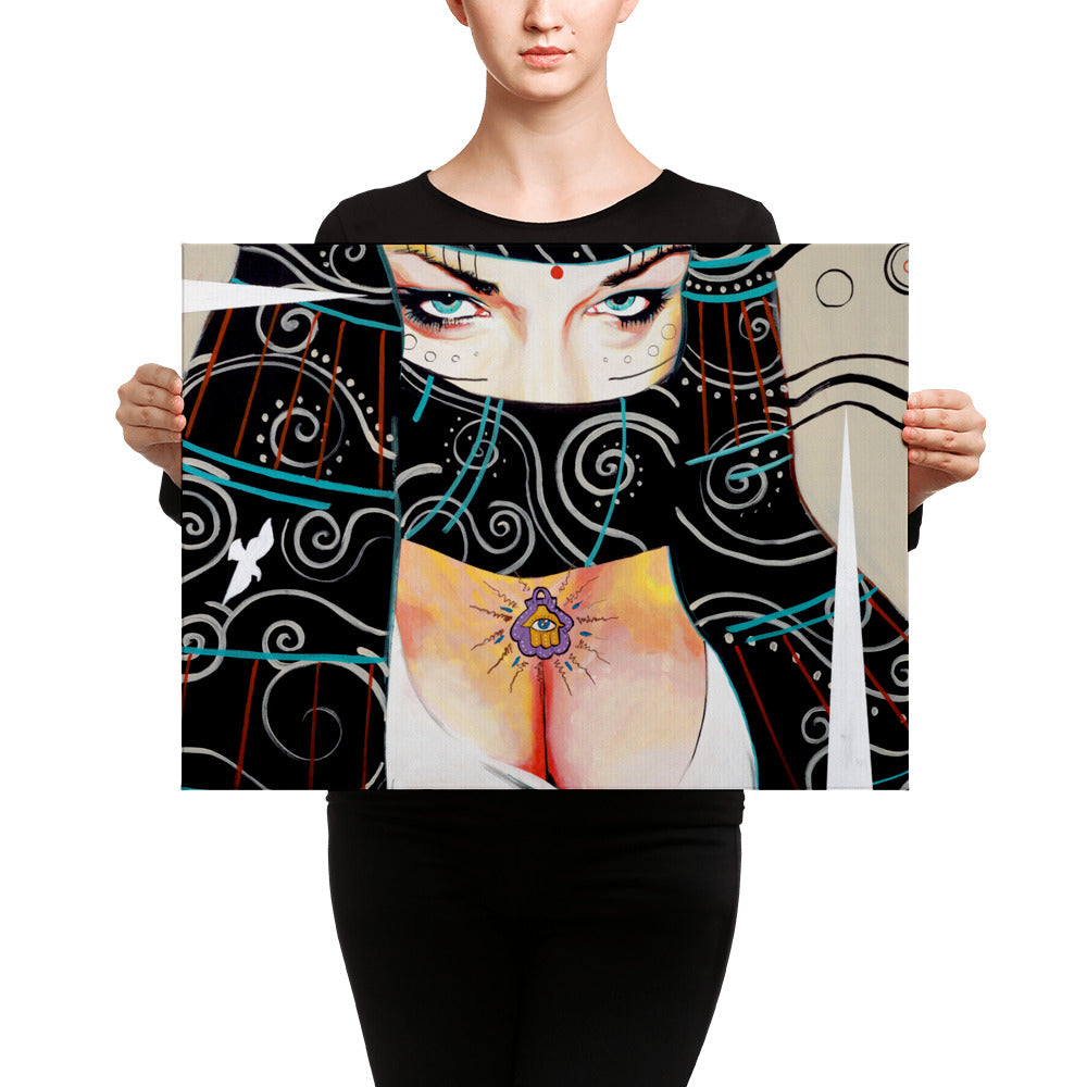 Canvas