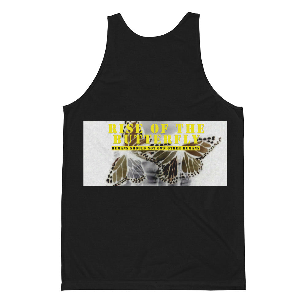 Unisex Classic Fit Tank Top