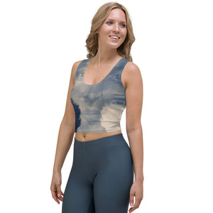 Global Coralition Athletic Crop Top