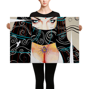 Canvas