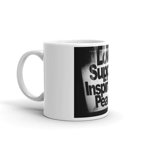 Love Support Mug