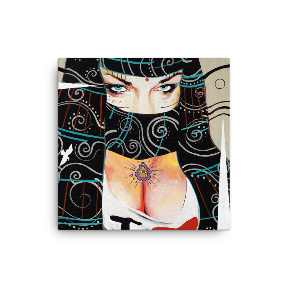 Canvas