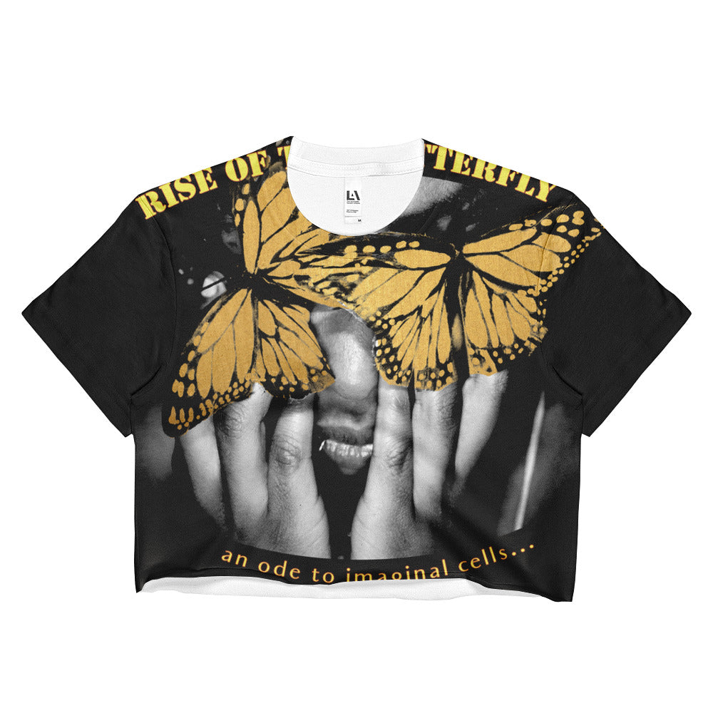 Ladies Crop Top