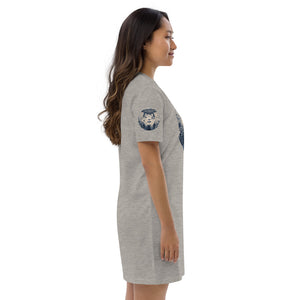 RISE OF THE BUTTERFLY - Organic Cotton Dress