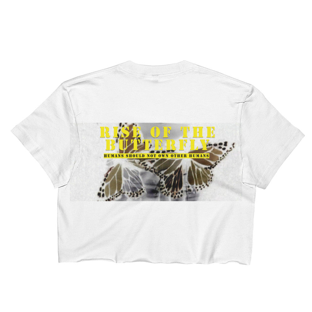 Ladies Crop Top