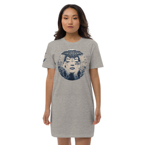 RISE OF THE BUTTERFLY - Organic Cotton Dress