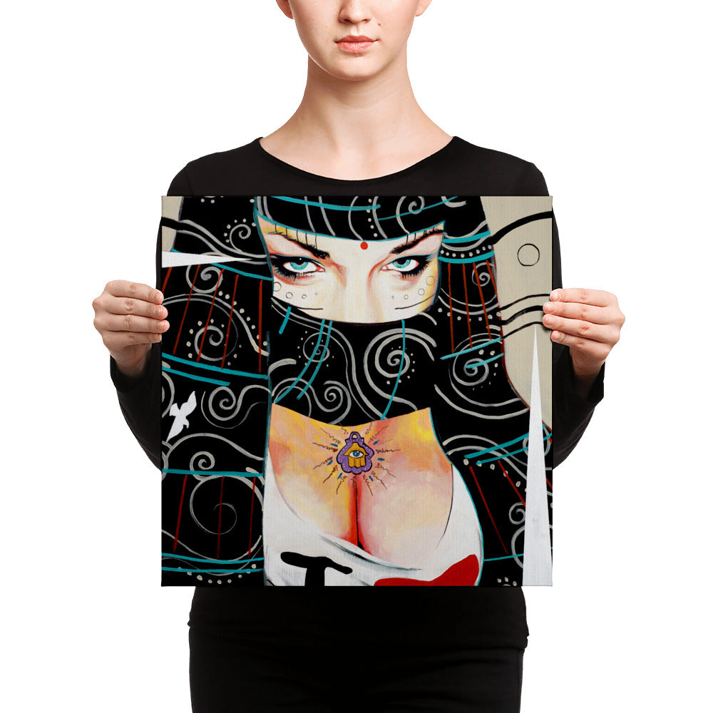 Canvas